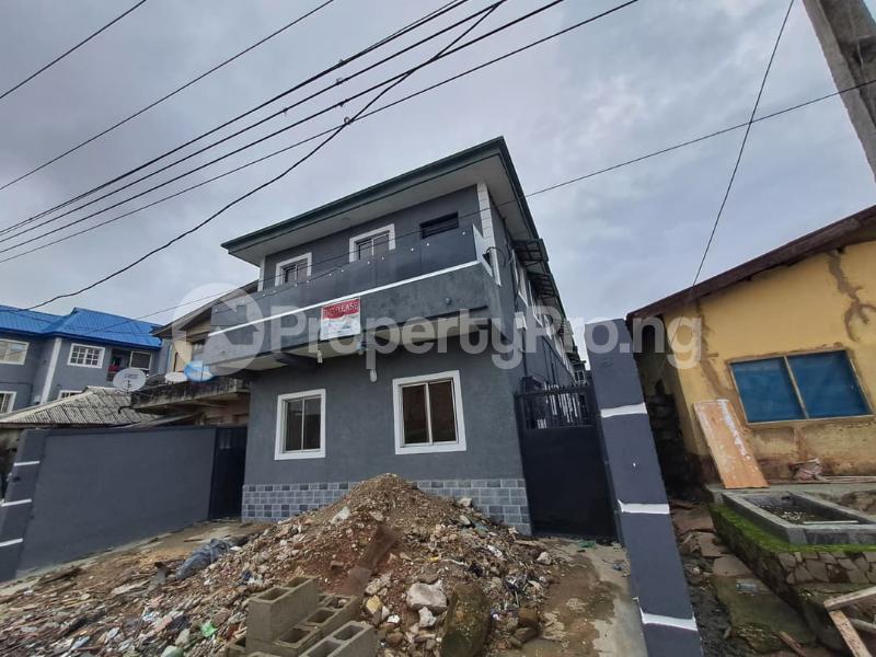 2 bedroom Flat / Apartment for rent Fadeyi Shomolu Lagos