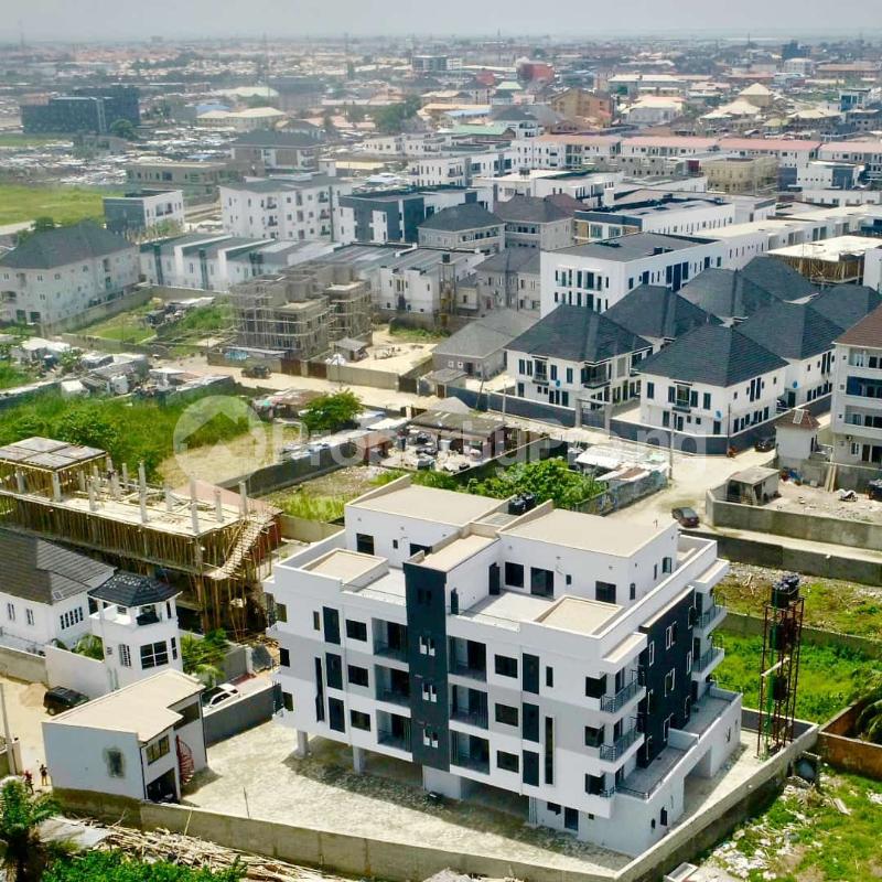 2 bedroom Flat / Apartment for sale Off Ologolo Road, Ologolo Lekki Lagos