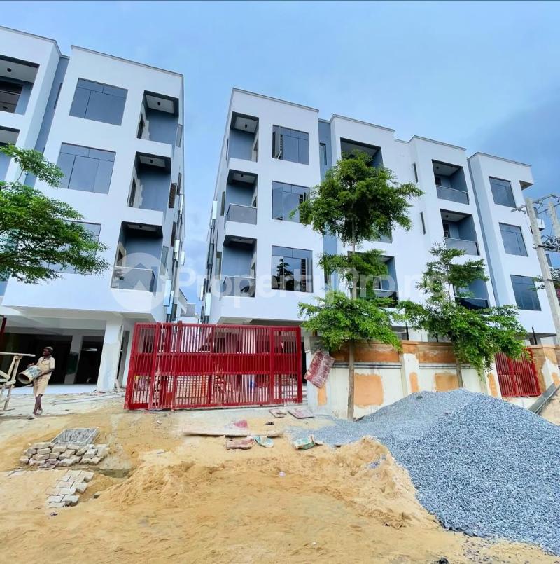 2 bedroom Flat / Apartment for sale Off Aro Ologolo Road, Lekki Lagos