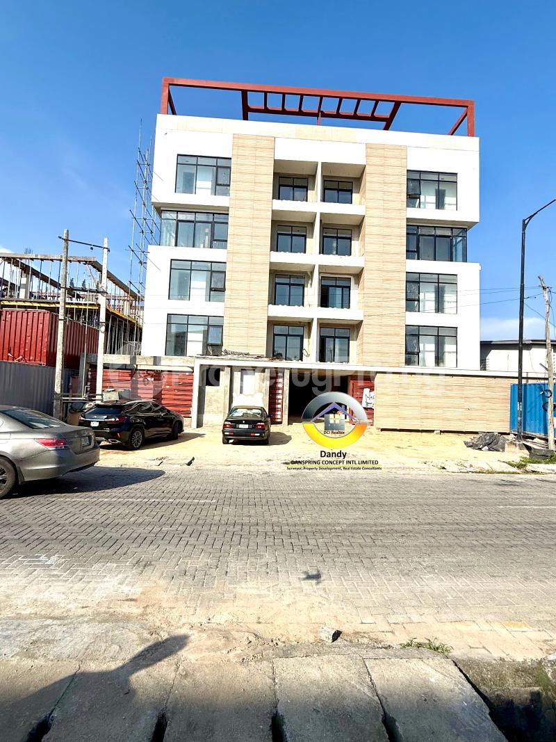 2 bedroom Flat / Apartment for sale Lekki Phase 1 Lekki Lagos