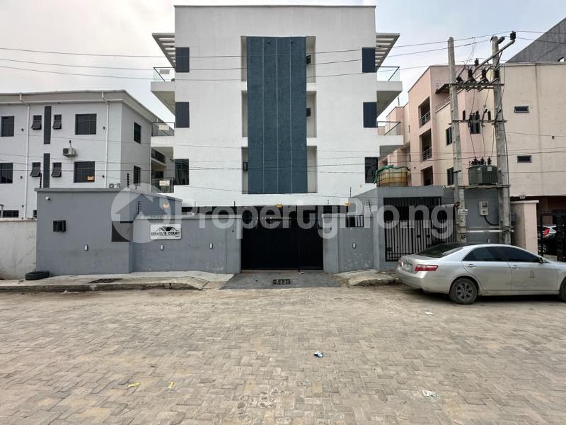 Flat / Apartment for rent Ilasan Lekki Lagos