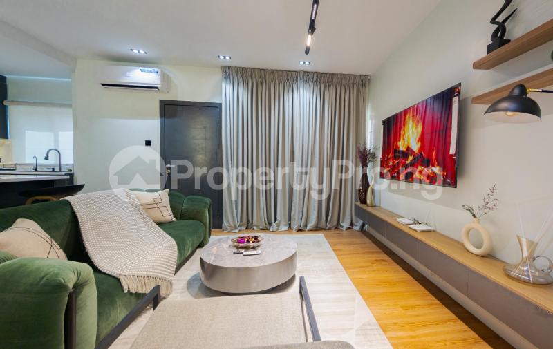 2 bedroom Flat / Apartment for shortlet Alausa Ikeja Lagos