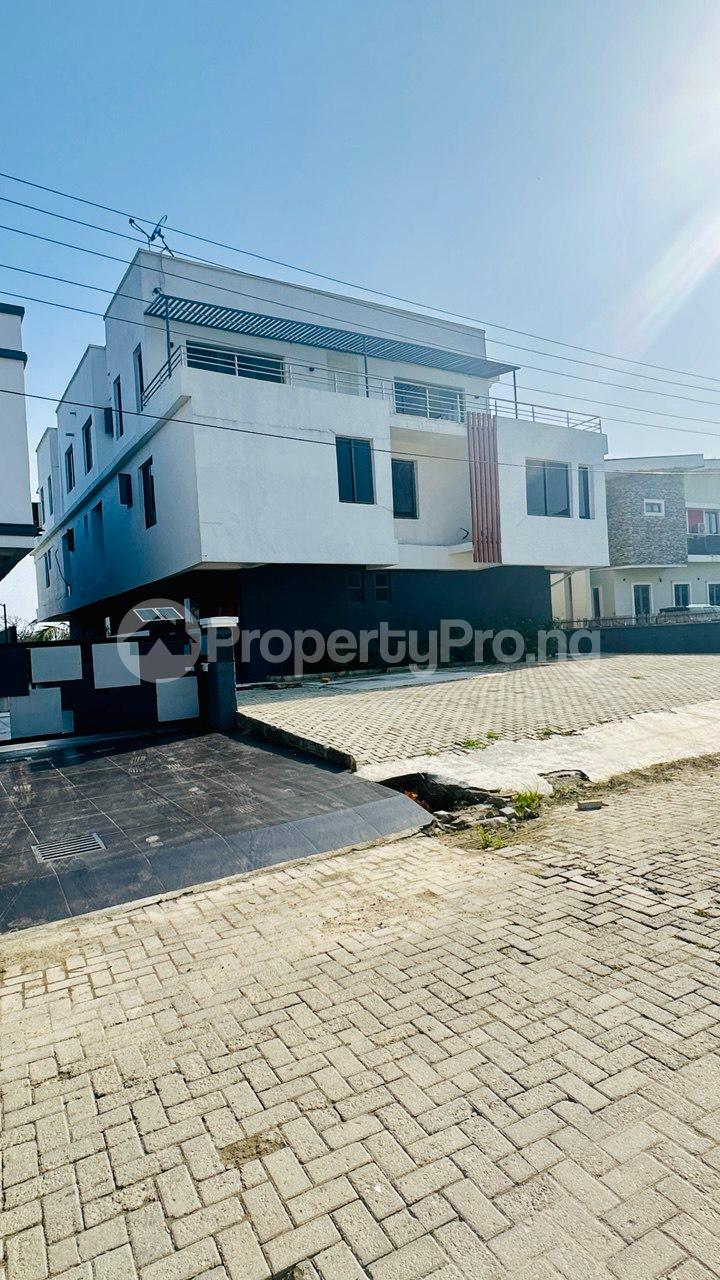2 bedroom House for sale chevron Lekki Lagos