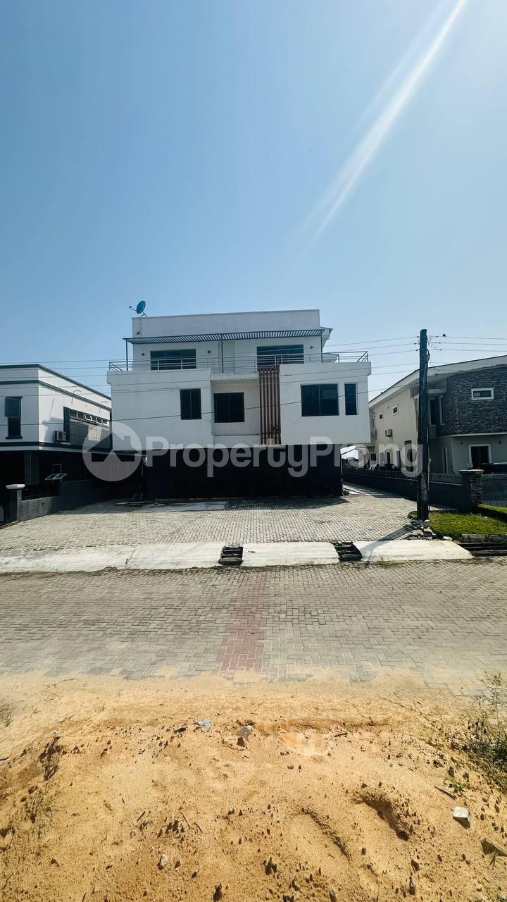 2 bedroom House for sale Oceanbay Estate, Orchid Road, Chevron Toll Gate, Lekki Lagos