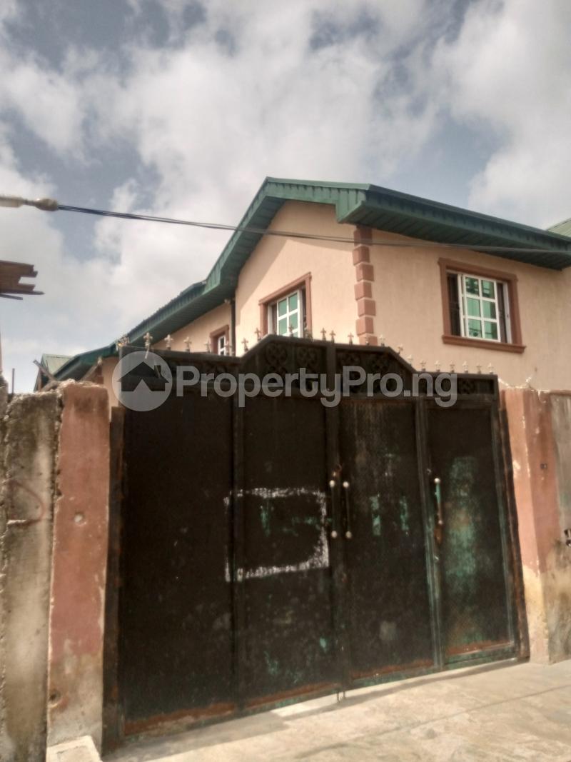 2 Bedroom House in Agric Ikorodu Lagos House for sale in ikorodu