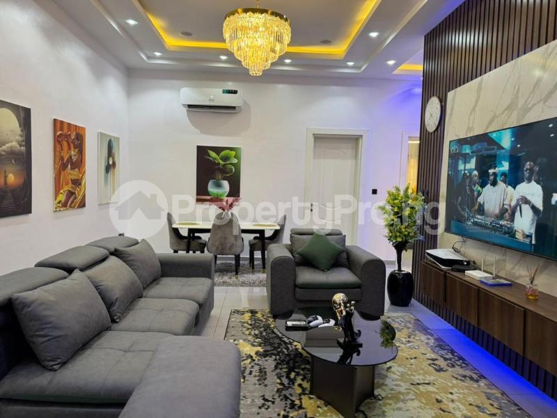 2 bedroom Flat / Apartment for shortlet Lekki Phase 1 Lekki Lagos