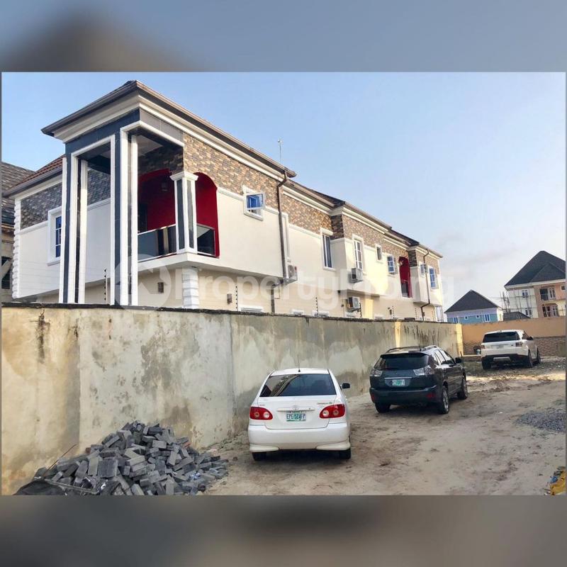 2 bedroom Flat / Apartment for rent Unity Estate By Gbetu New Road Iwerekun Beach Road Awoyaya Ajah Lagos
