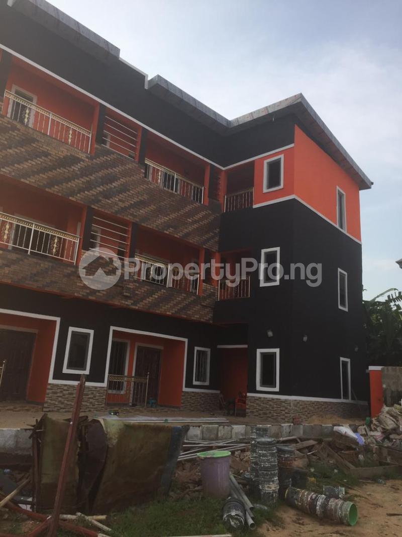 2 bedroom Flat / Apartment for rent Back Of Midwifery Asaba Delta