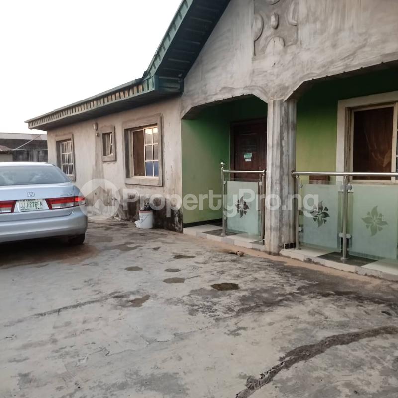 2 bedroom Flat / Apartment for rent Magboro Magboro Obafemi Owode Ogun