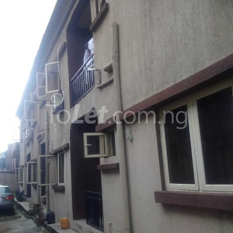 2 bedroom Flat / Apartment for rent Community Road Akoka Yaba Lagos