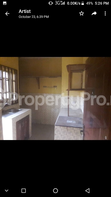 2 bedroom Flat / Apartment for rent Eliozu Obio-Akpor Rivers