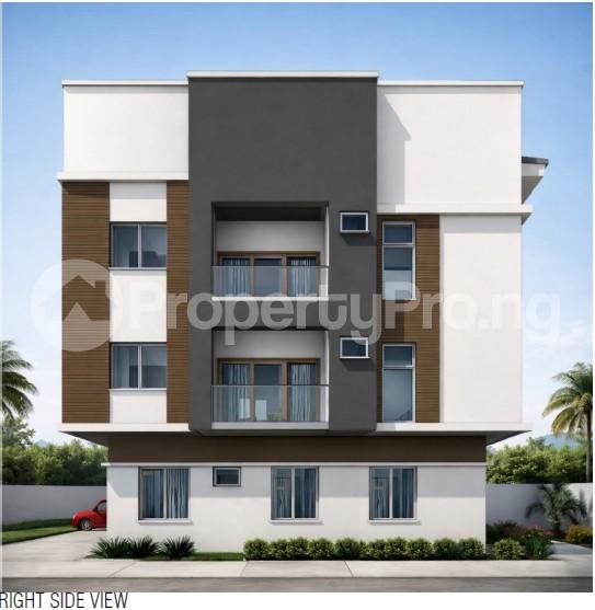 2 bedroom Flat / Apartment for sale Aguda Surulere Lagos