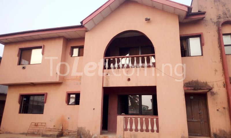 2 bedroom Flat / Apartment for rent Ipaja Ayobo Ayobo Ipaja Lagos