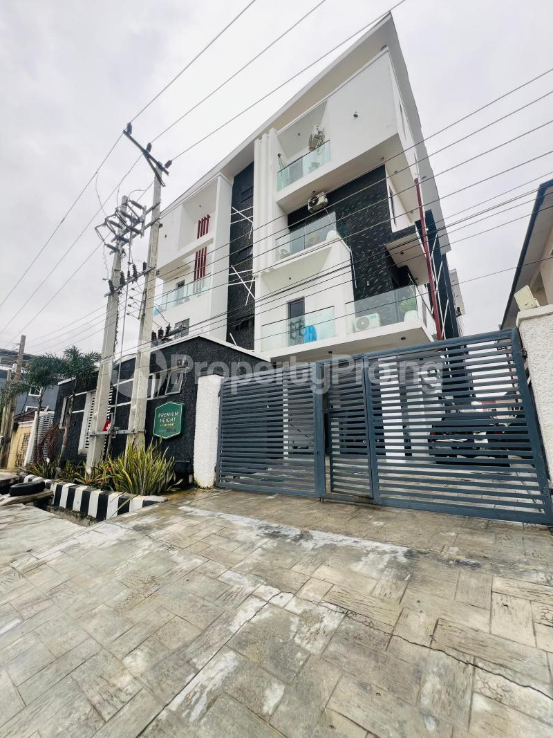 2 bedroom Flat / Apartment for sale Off Salem, Ikate Lekki Lagos - 0