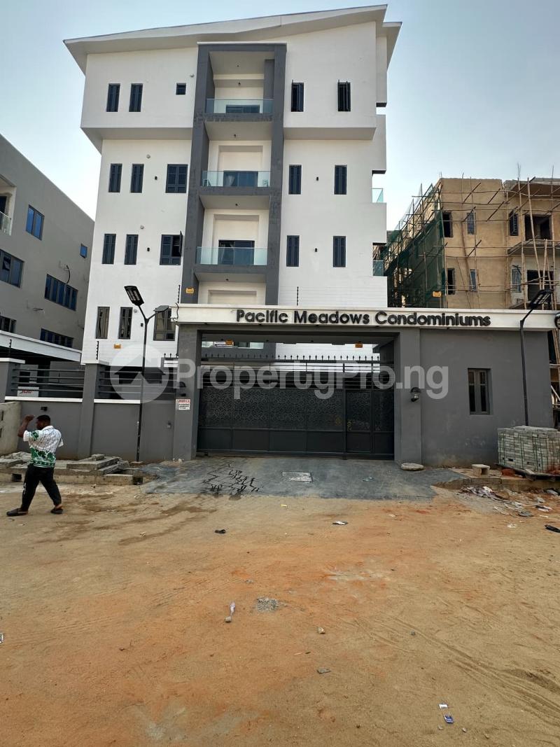 Flat / Apartment for rent Lekki Phase 1 Lekki Lagos