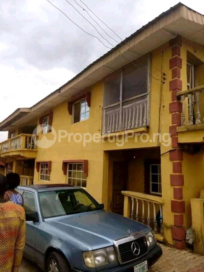 8 bedroom Blocks of Flats House for sale Oluyole estate ibadan Oluyole