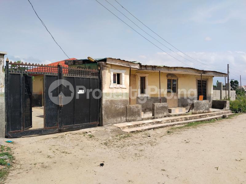 House for sale New Ofin Oreta Road Igbogbo Ikorodu Lagos
