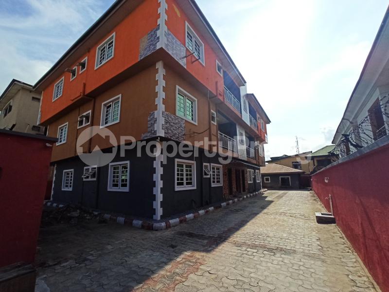 2 bedroom Flat / Apartment for rent  Osapa london Lekki Lagos