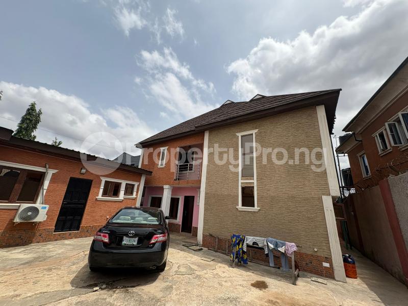 2 bedroom Flat / Apartment for rent Ifako-ogba Ogba Lagos