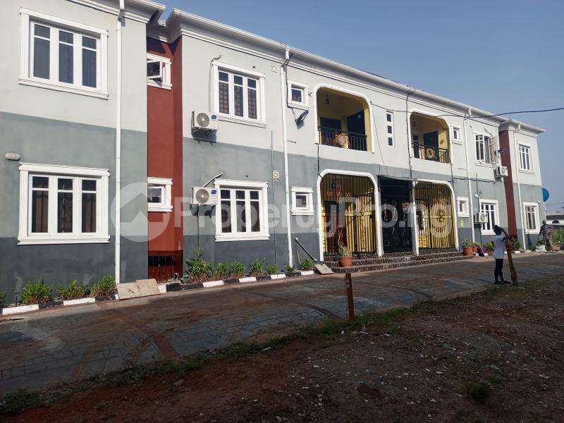 2 bedroom Flat / Apartment for shortlet Off Bucknor Isolo Lagos
