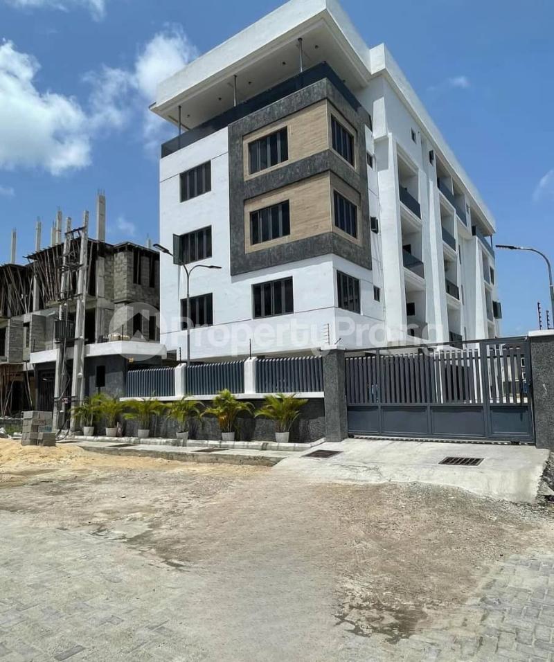 2 bedroom Flat / Apartment for rent Ikate Lekki Lagos