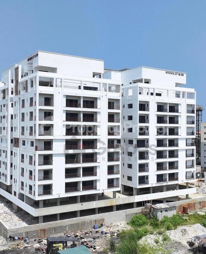 2 bedroom House for sale Lekki Phase 1 Lekki Phase 1 Lekki Lagos - 0