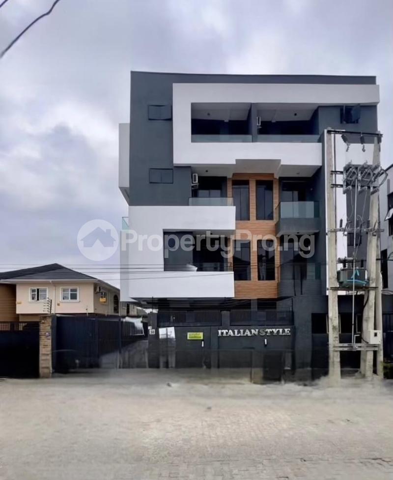 2 bedroom House for rent Ikate Ikate Lekki Lagos