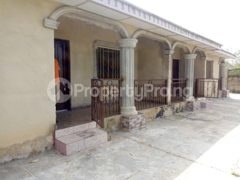 2 bedroom Flat / Apartment for rent Alagbaka Akure Ondo