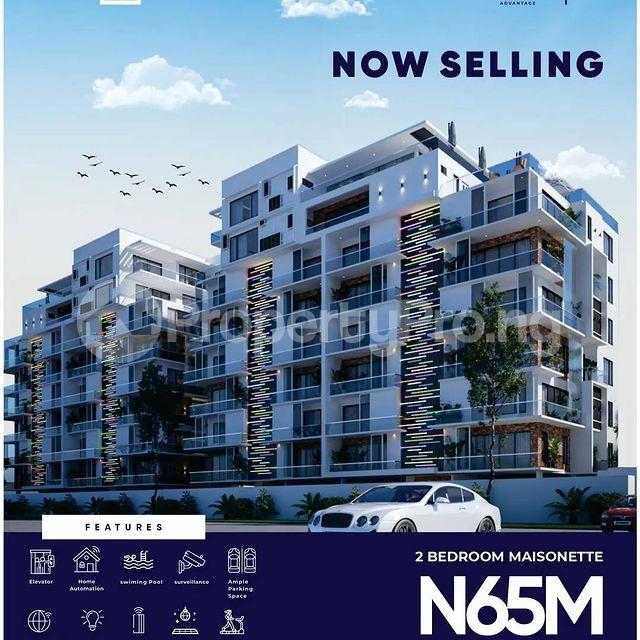 2 bedroom House for sale Ikate Lekki Lagos