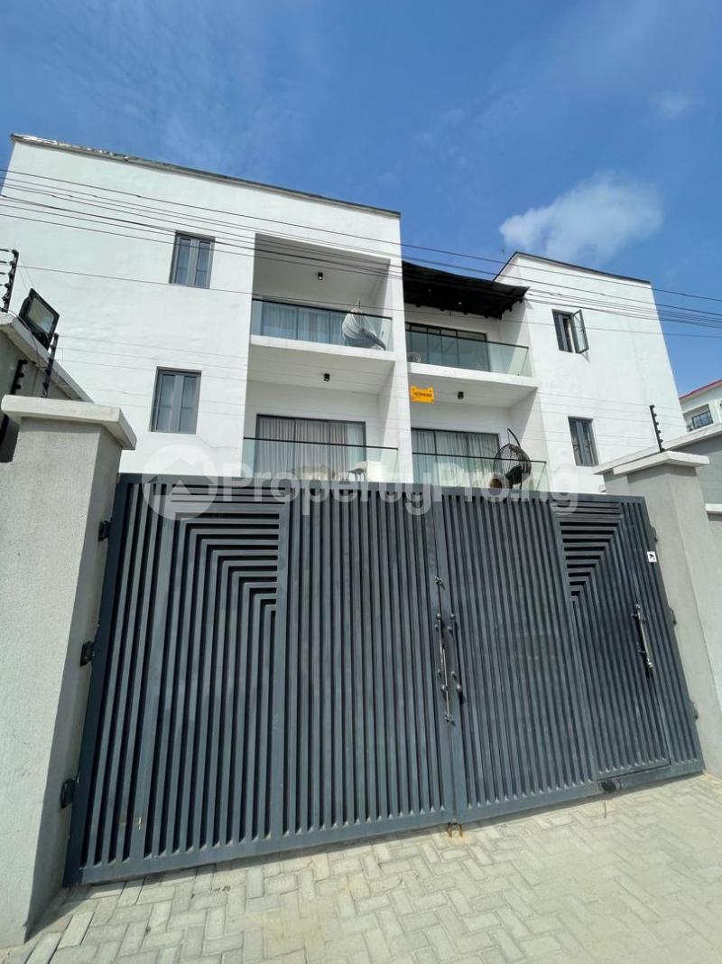 2 bedroom House for rent Ikate Lekki Lagos