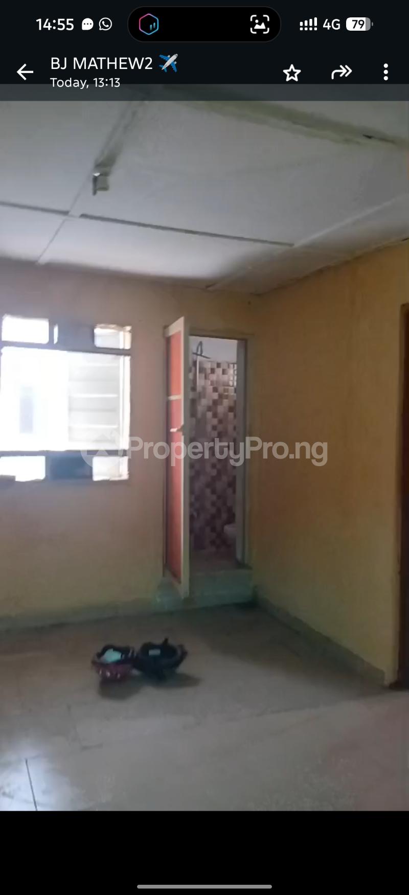 2 bedroom Flat / Apartment for rent Adeniyi Jones Ikeja Lagos