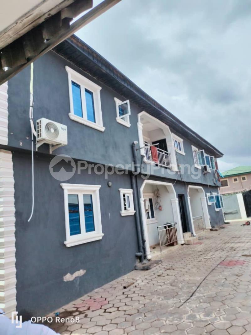 2 bedroom Flat / Apartment for rent Iba Ojo Lagos