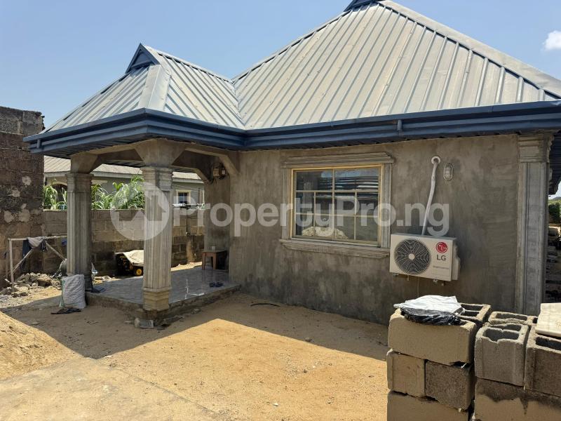 House for sale Bomode Oku Morekete, Igbogbo Ikorodu Lagos