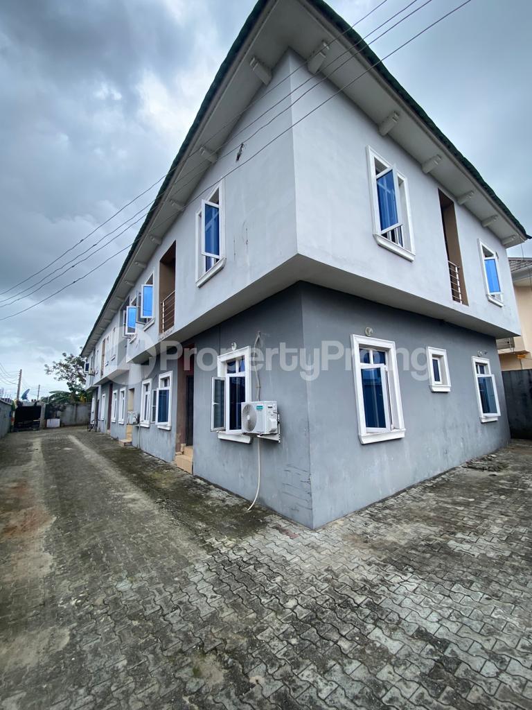 2 bedroom Flat / Apartment for rent Olokonla Ajah Lagos