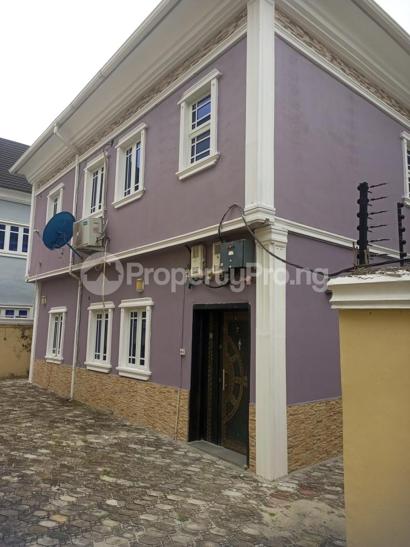 2 bedroom Flat / Apartment for rent Sangotedo Ajah Lagos