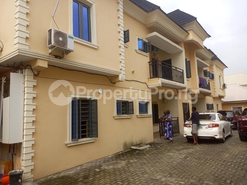 2 bedroom Flat / Apartment for rent Sangotedo Ajah Lagos