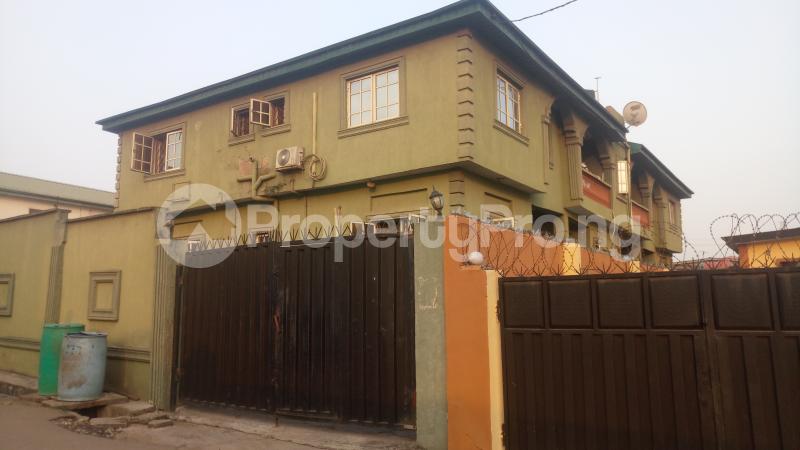 2 bedroom Flat / Apartment for rent Olowora, Berger Ojodu Lagos