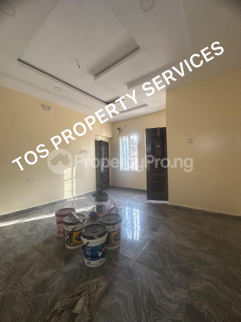 2 bedroom Flat / Apartment for rent Borno Way Yaba Lagos
