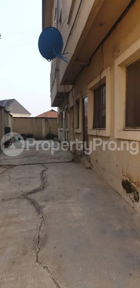 2 bedroom Flat / Apartment for rent Off Ibukun Olu Street Akoka Yaba Lagos