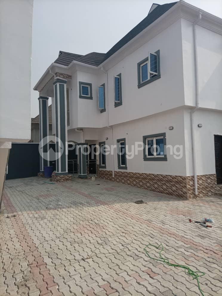 2 bedroom Flat / Apartment for rent Sholebo Ebute Ikorodu Lagos