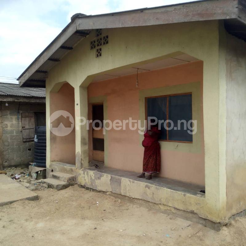 House for sale Agility Area Ketu Lagos