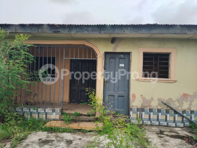 House for sale Orji Estate Along Igbogbo Bayeku Road Igbogbo Ikorodu Lagos