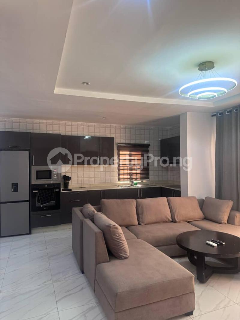 2 bedroom Flat / Apartment for shortlet  Lekki Phase 1 Lekki Lagos - 1