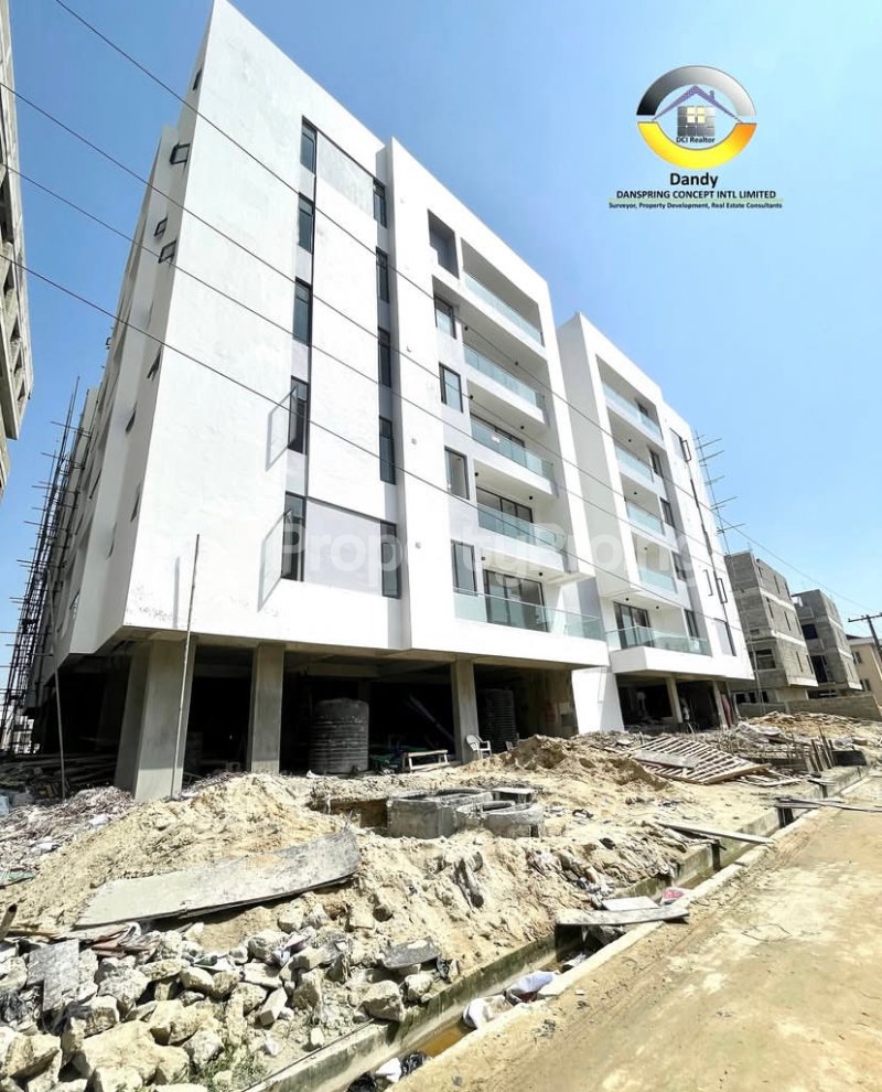 2 bedroom Flat / Apartment for sale Lekki Phase 1 Lekki Lagos