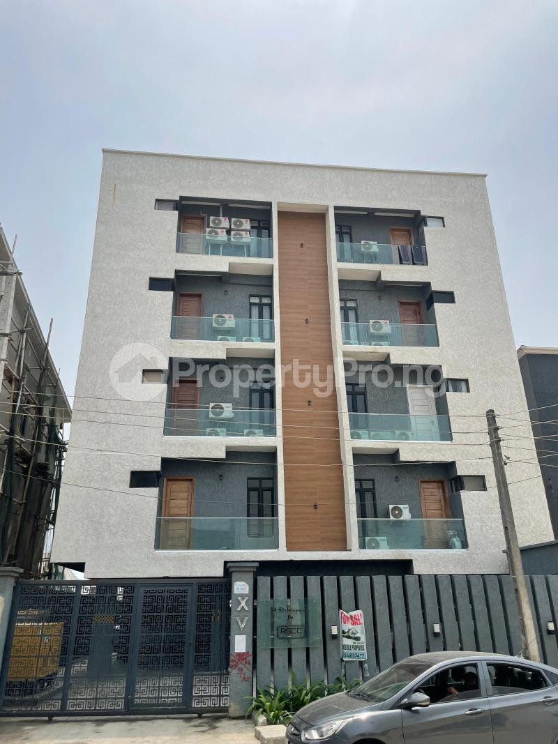 2 bedroom House for sale Ikate Lekki Lagos