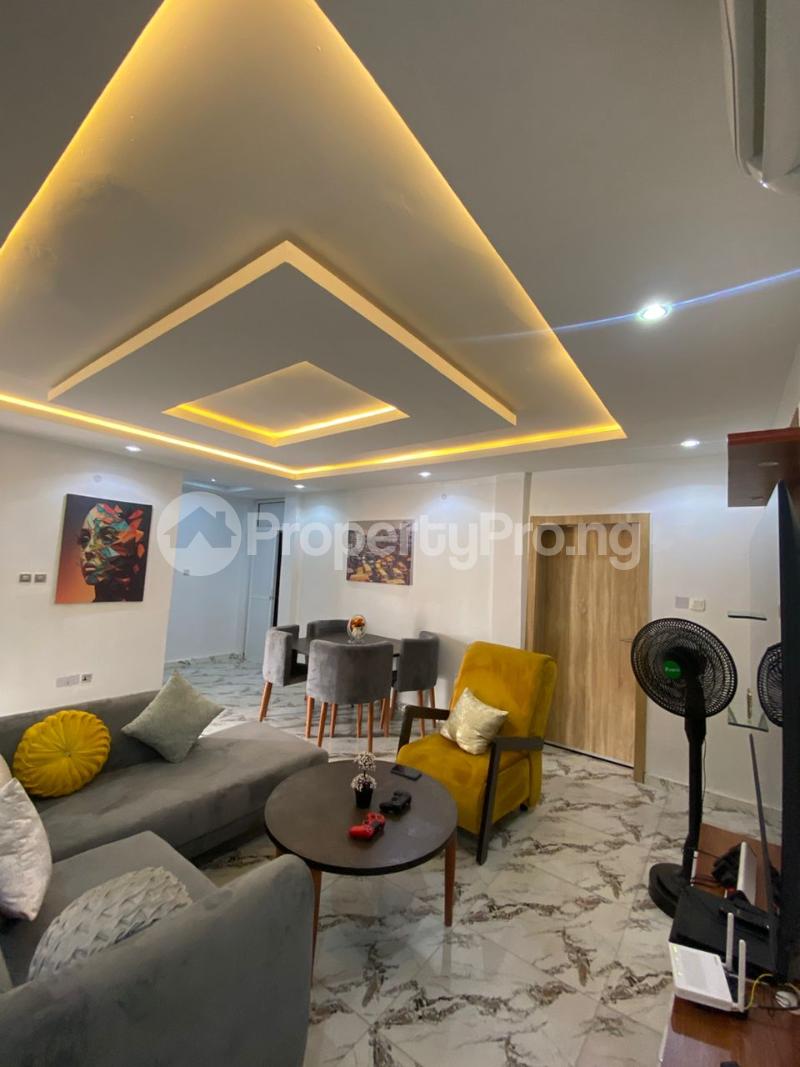 2 bedroom Flat / Apartment for shortlet Gbagada Lagos - 9