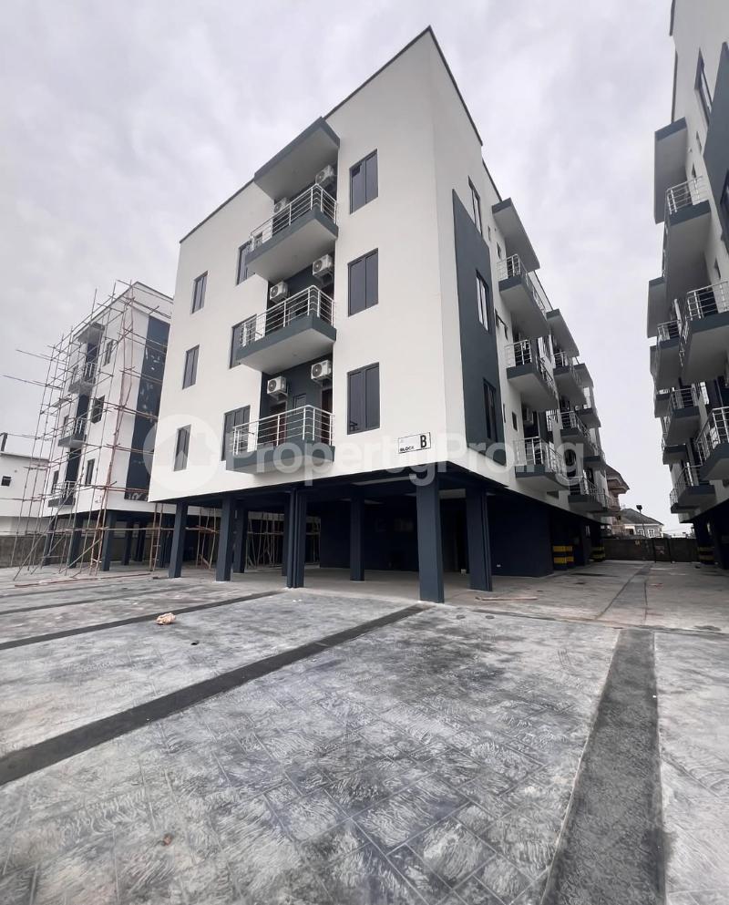 2 bedroom House for sale Orchid Lekki Lagos
