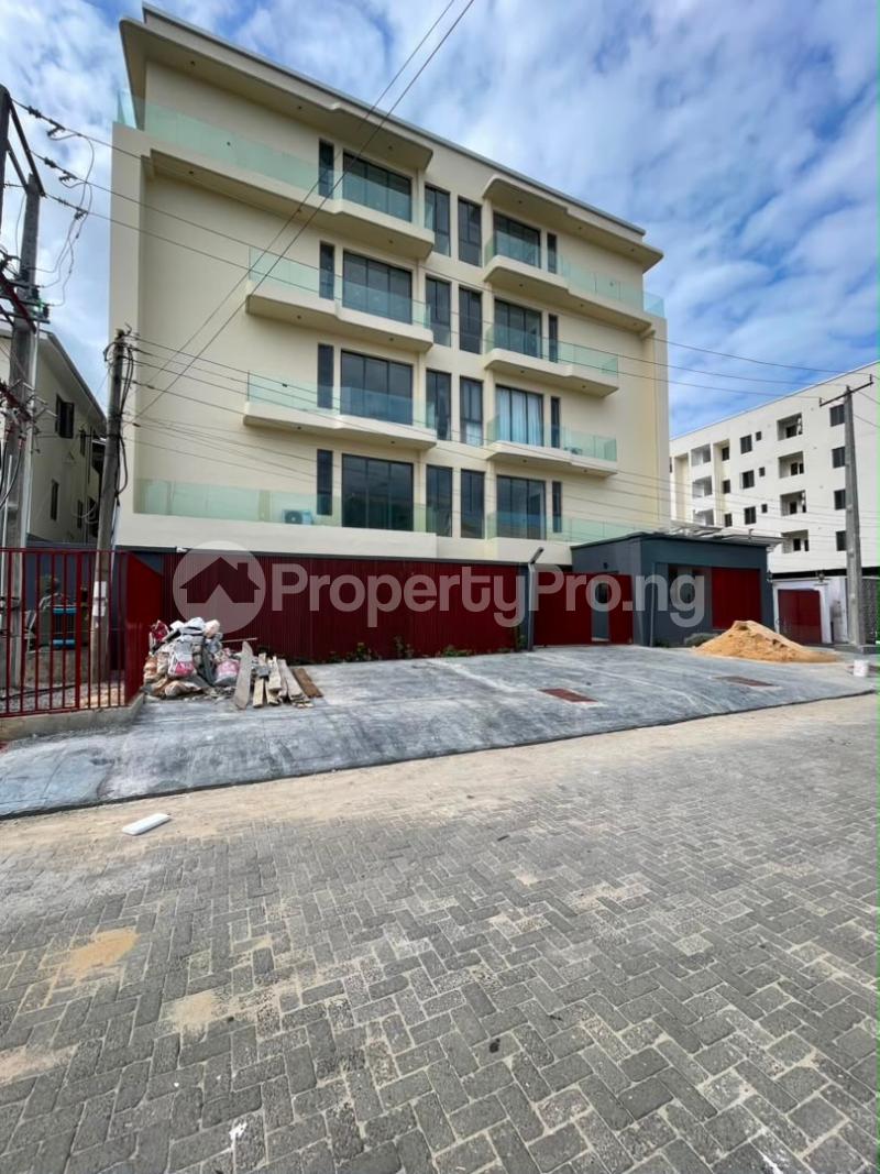 2 bedroom Flat / Apartment for sale Lekki Phase 1 Lekki Lagos