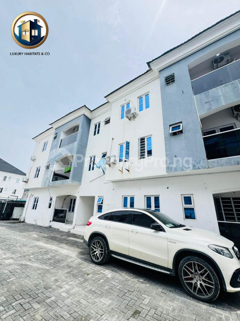 2 bedroom Flat / Apartment for rent Orchid Lekki Lagos