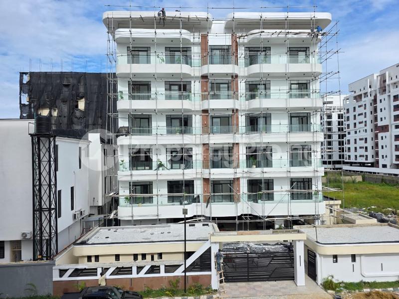 2 bedroom Flat / Apartment for sale Lekki Phase 1 Lekki Lagos
